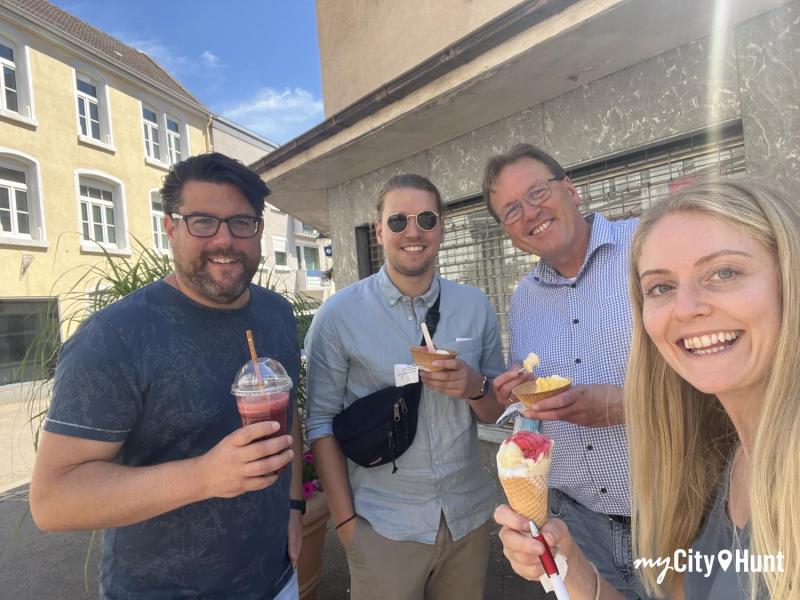 myCityHunt Gymkana 15