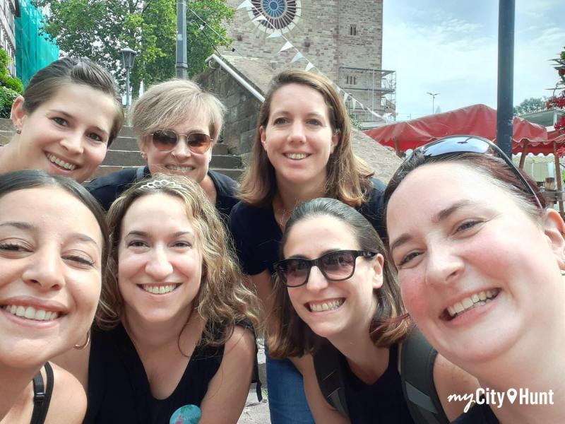 myCityHunt Gymkana 13