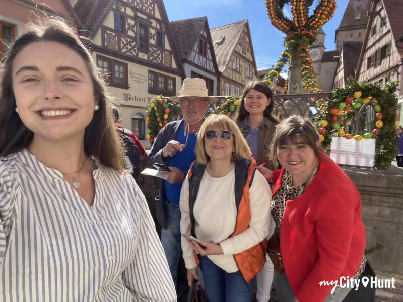 myCityHunt Gymkana 10