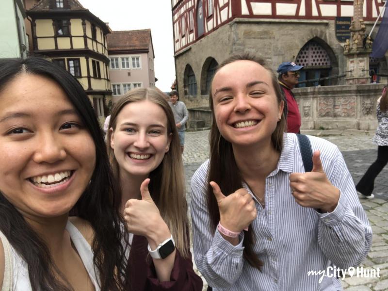 myCityHunt Gymkana 3