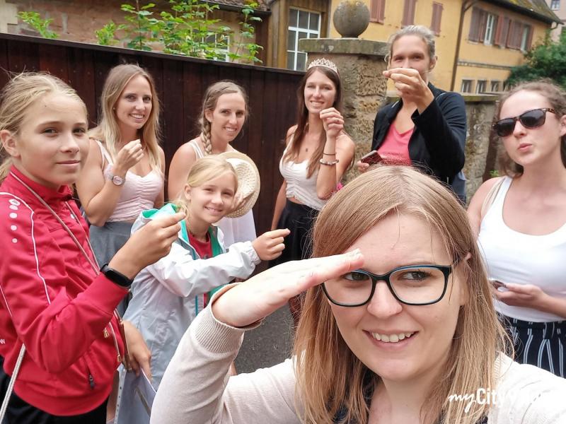 myCityHunt Gymkana 3