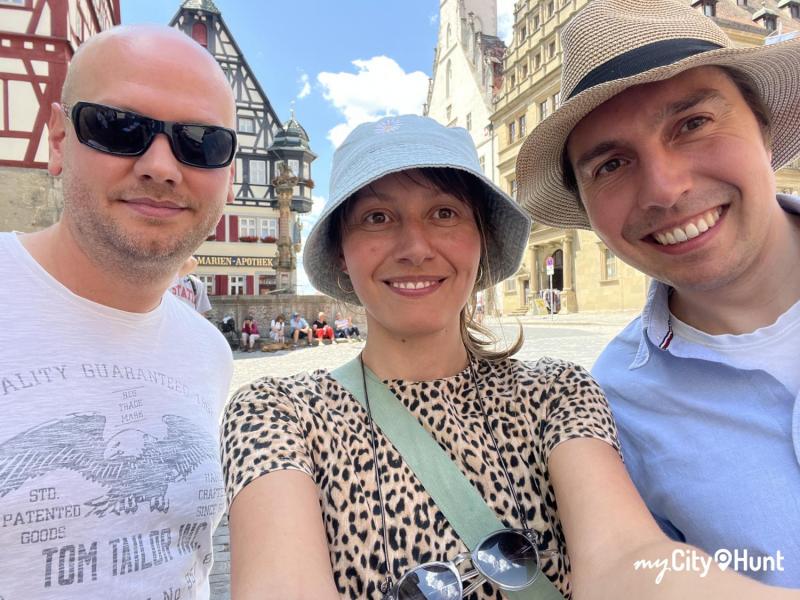 myCityHunt Gymkana 7