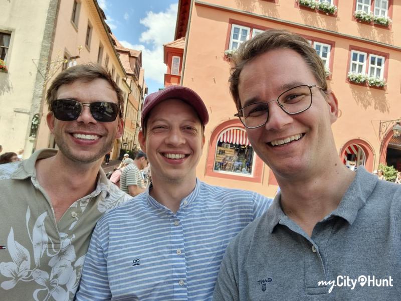 myCityHunt Gymkana 6