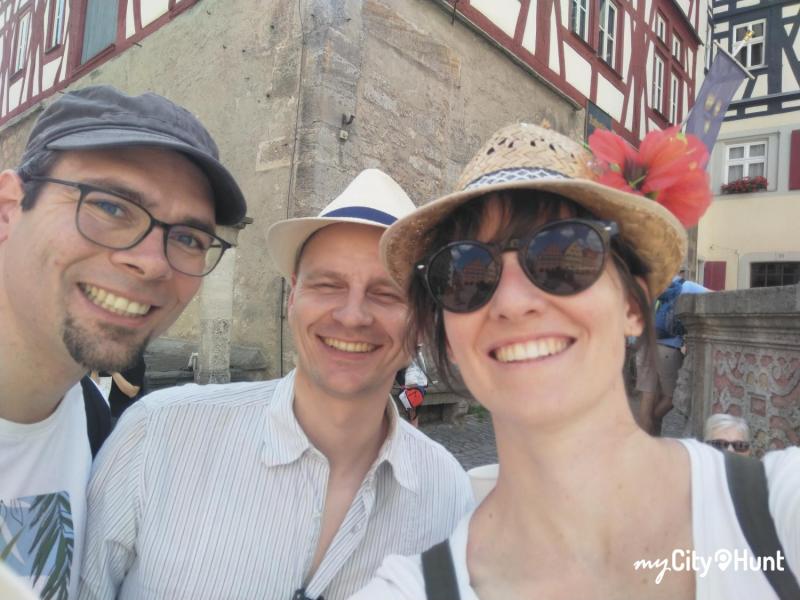 myCityHunt Gymkana 4