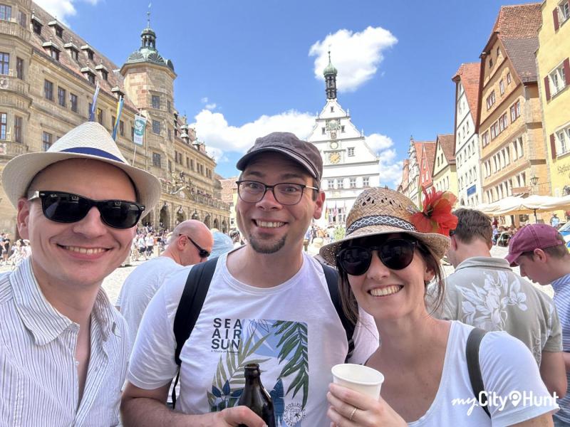 myCityHunt Gymkana 5