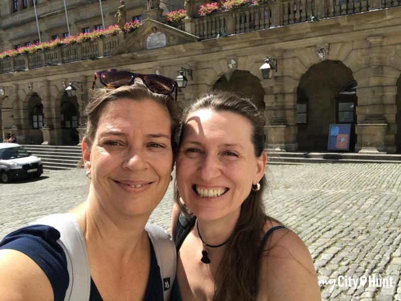 myCityHunt Gymkana 3