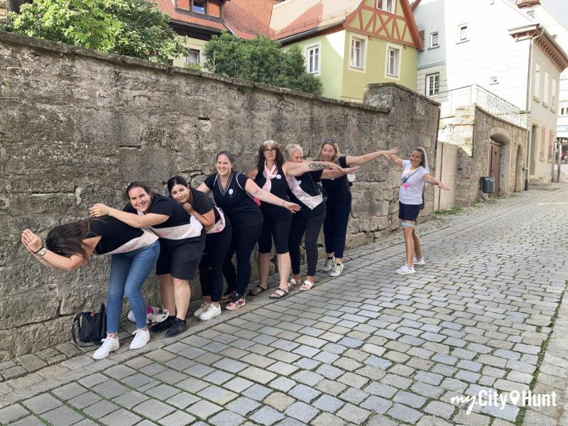 myCityHunt Gymkana 3