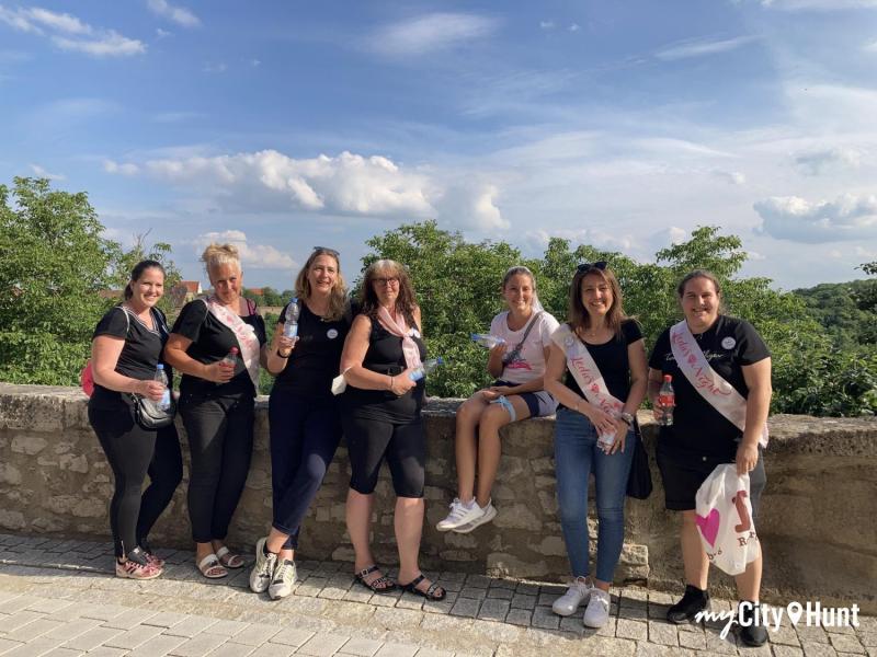 myCityHunt Gymkana 10