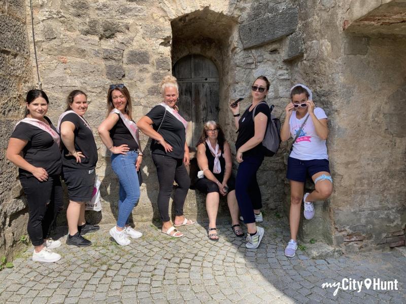 myCityHunt Gymkana 10