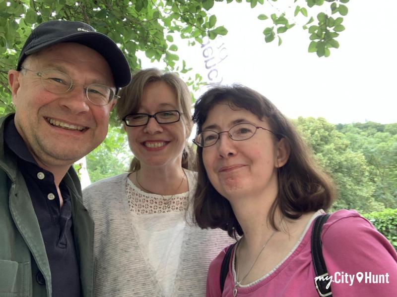 myCityHunt Gymkana 10