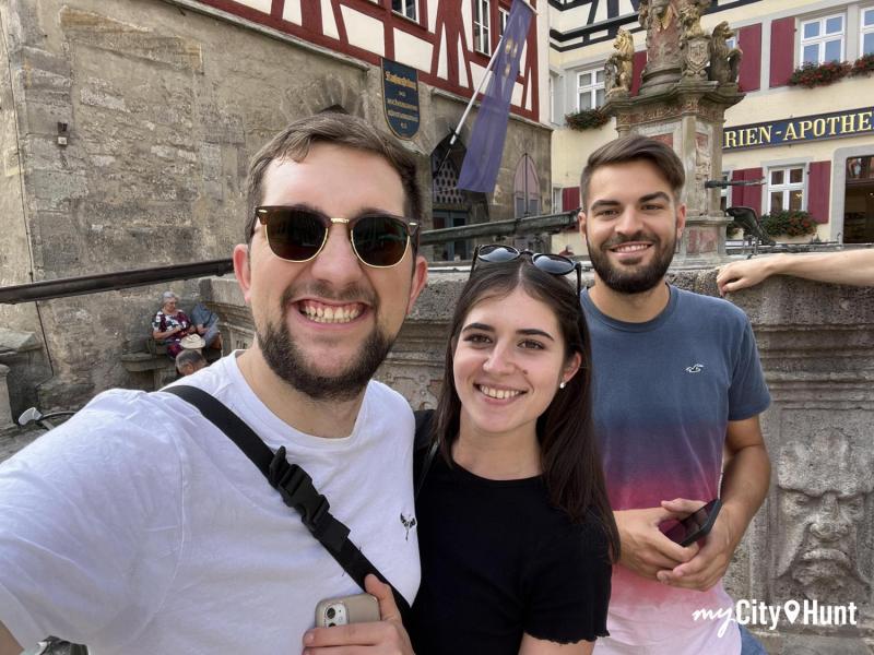 myCityHunt Gymkana 5