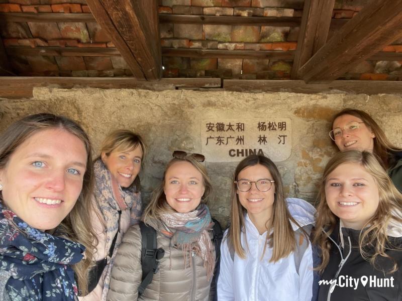 myCityHunt Gymkana 13