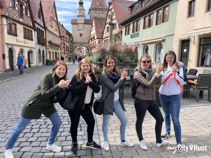 myCityHunt Gymkana 14