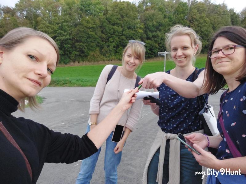 myCityHunt Gymkana 6