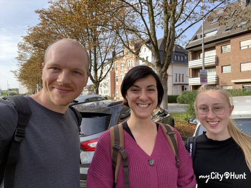 myCityHunt Gymkana 15