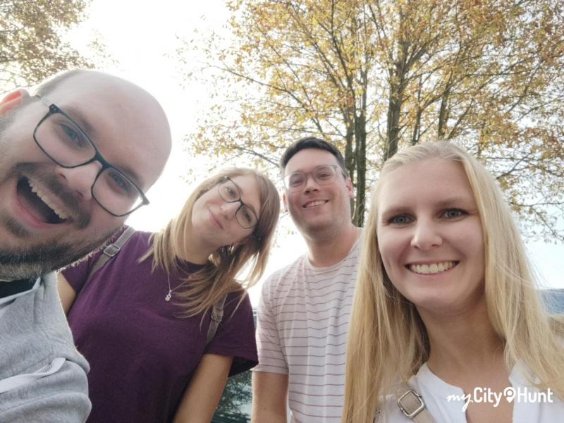 myCityHunt Gymkana 11