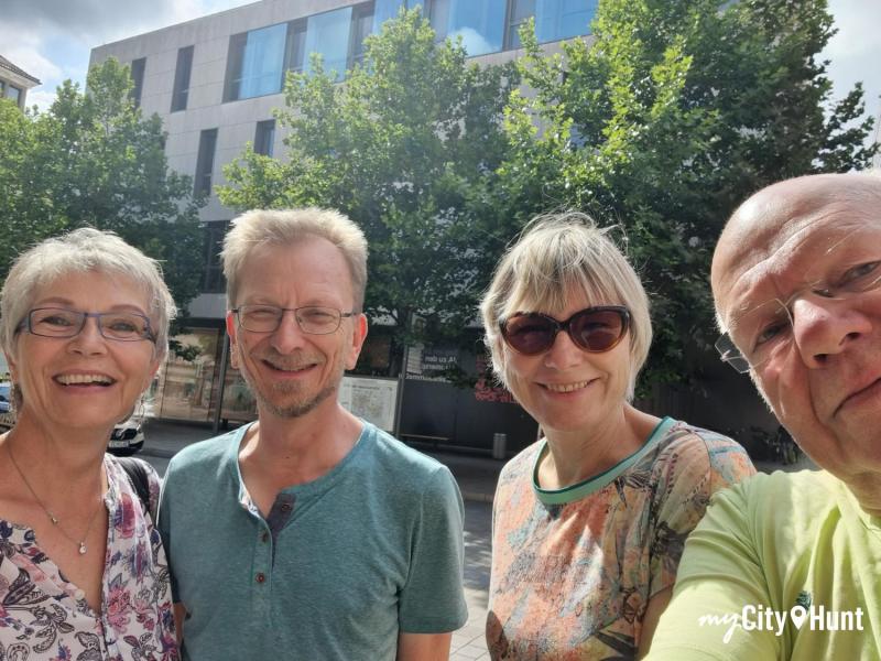 myCityHunt Gymkana 6