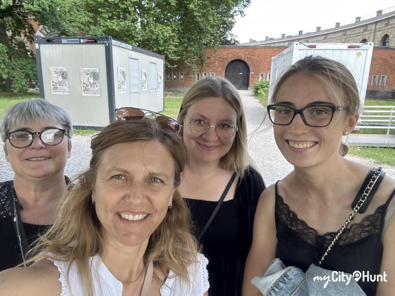 myCityHunt Gymkana 6