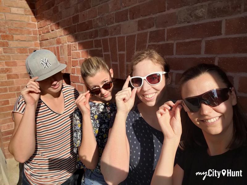 myCityHunt Gymkana 2