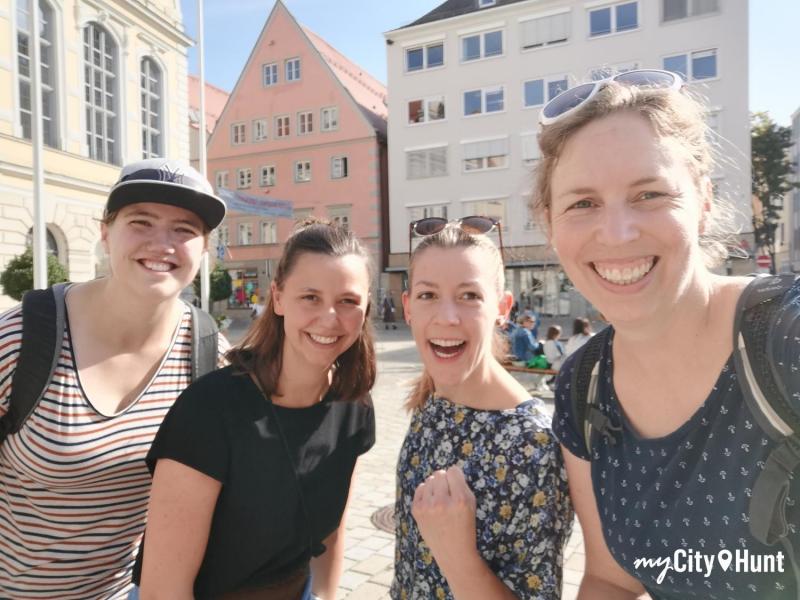 myCityHunt Gymkana 13