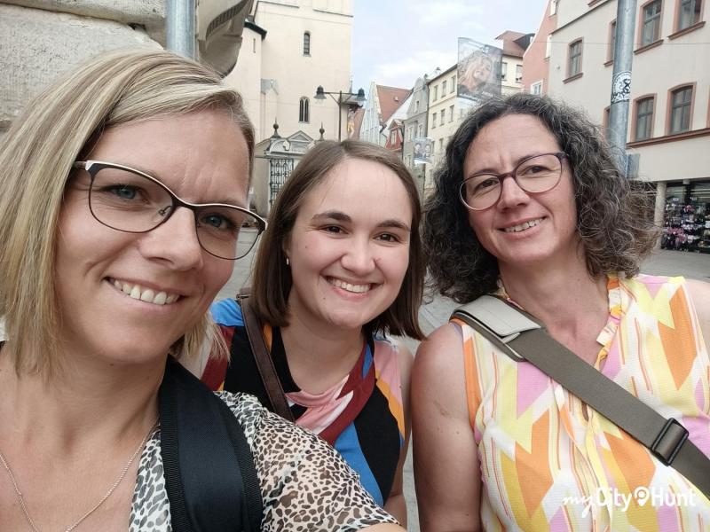 myCityHunt Gymkana 14