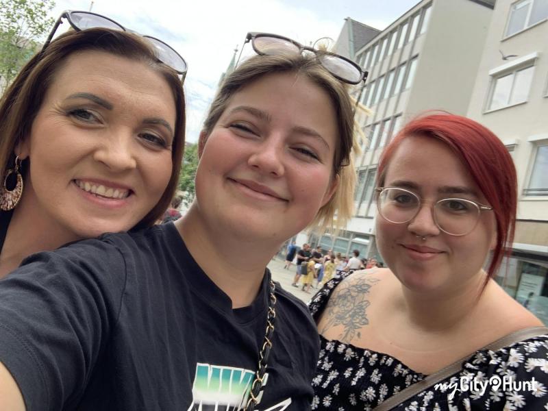 myCityHunt Gymkana 3