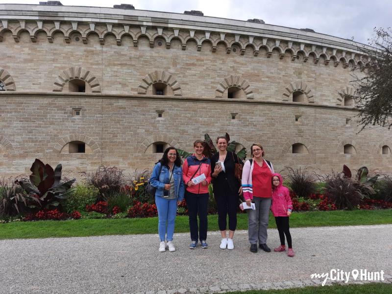 myCityHunt Gymkana 5