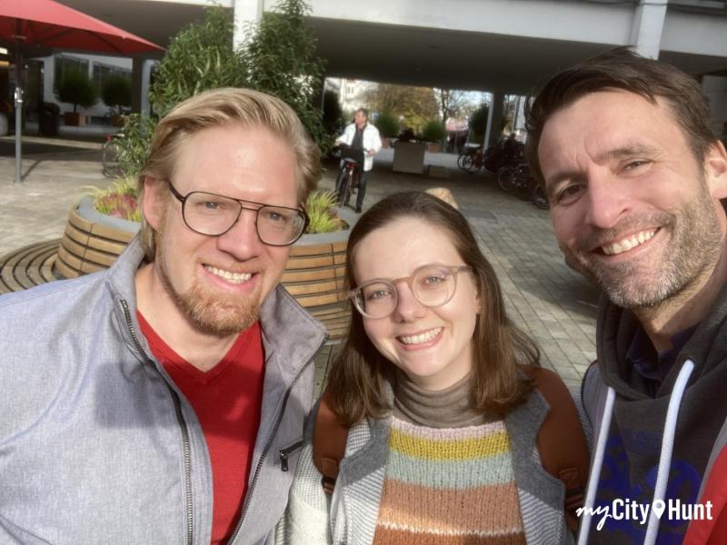 myCityHunt Gymkana 14