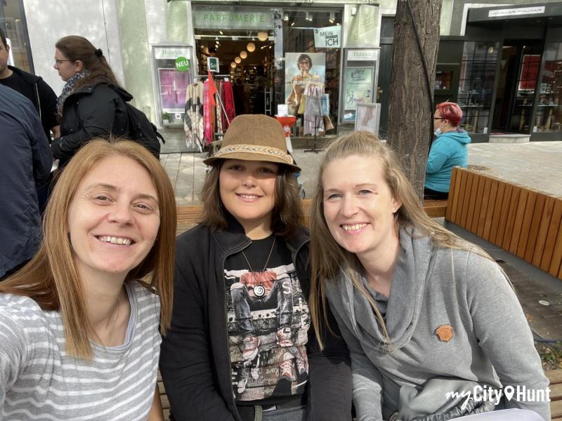 myCityHunt Gymkana 14