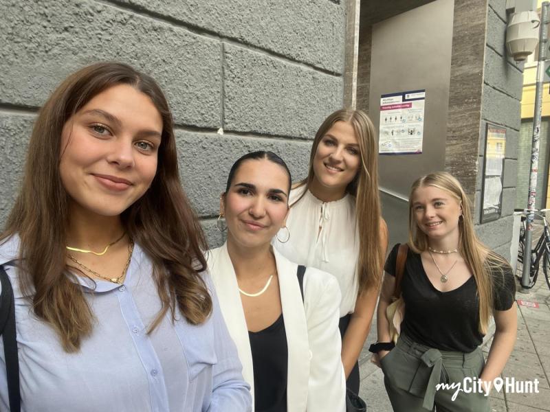 myCityHunt Gymkana 7