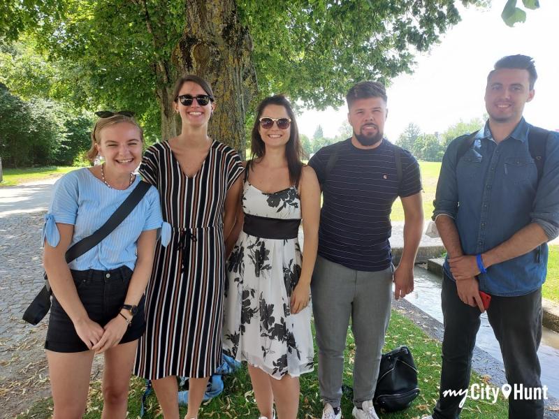 myCityHunt Gymkana 11