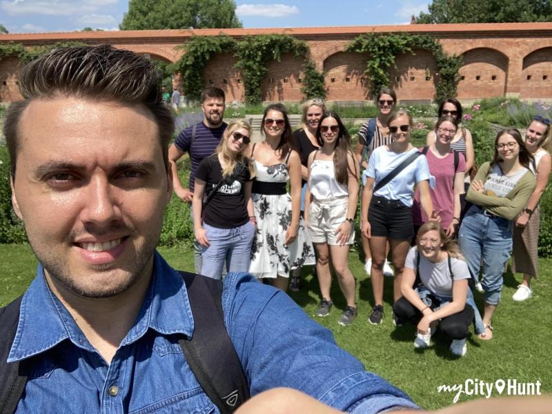 myCityHunt Gymkana 14