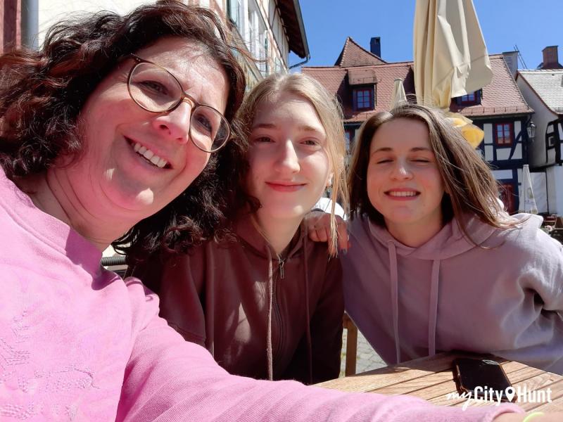 myCityHunt Gymkana 11