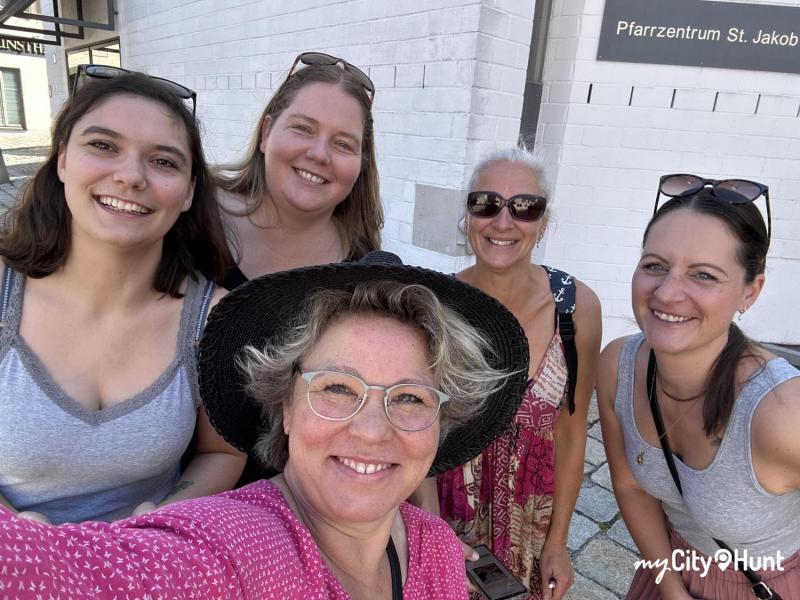 myCityHunt Gymkana 11