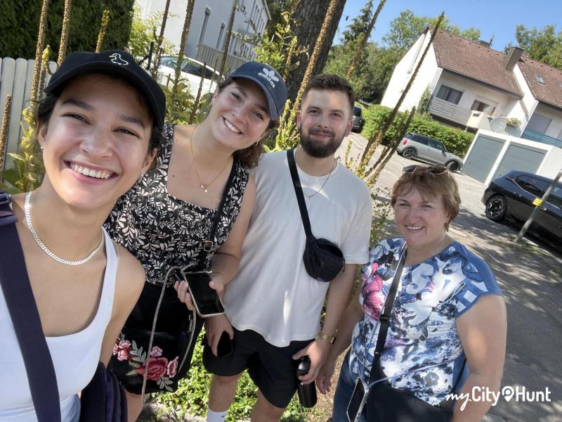 myCityHunt Gymkana 11