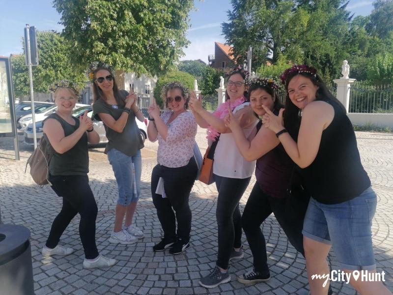 myCityHunt Gymkana 9