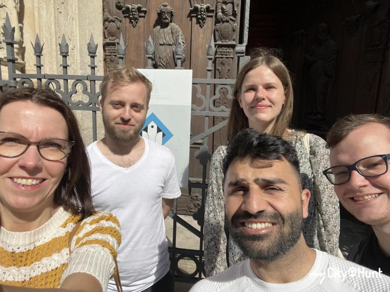 myCityHunt Gymkana 14