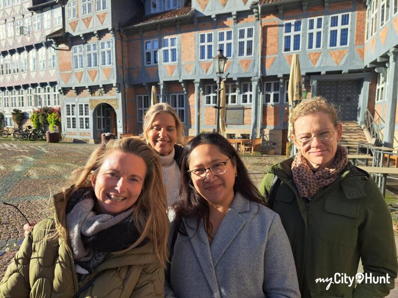 myCityHunt Gymkana 3