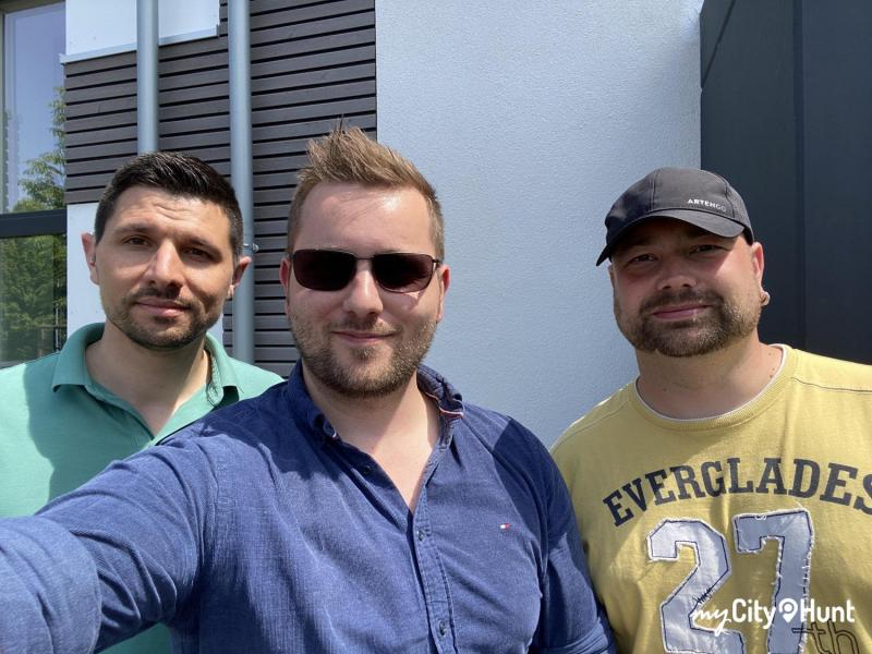 myCityHunt Gymkana 11