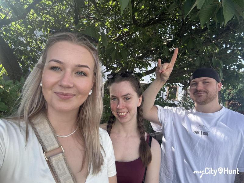 myCityHunt Gymkana 13