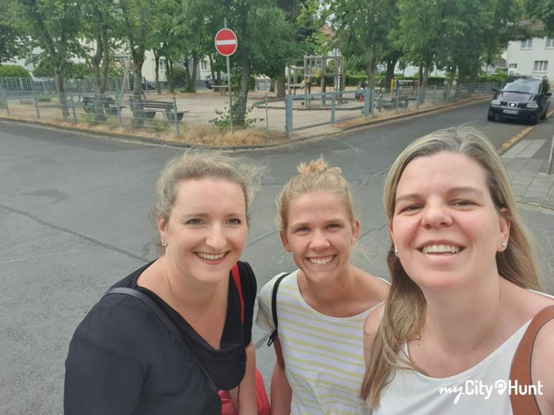 myCityHunt Gymkana 5