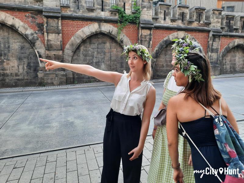 myCityHunt Gymkana 7