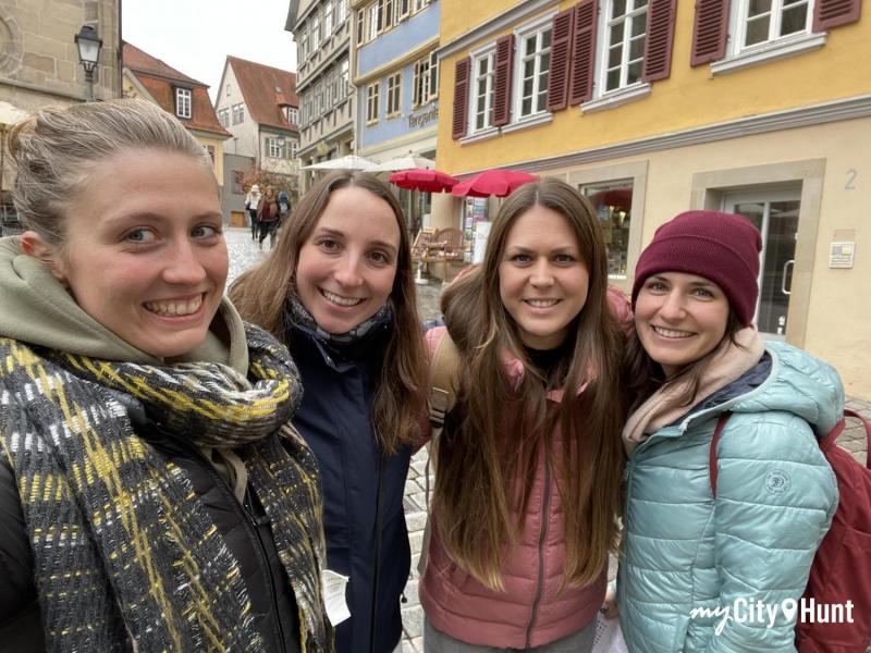 myCityHunt Gymkana 13