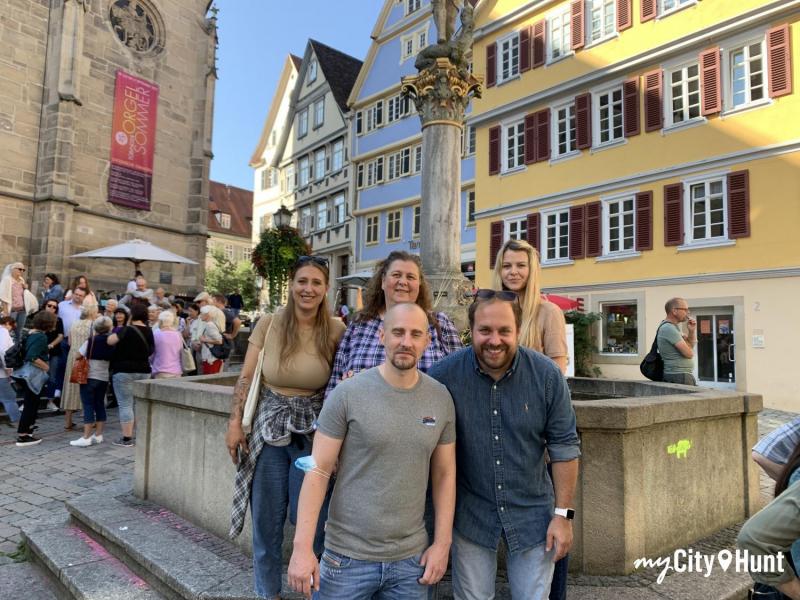 myCityHunt Gymkana 11