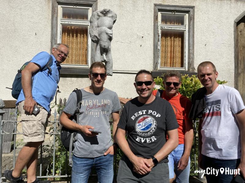 myCityHunt Gymkana 2