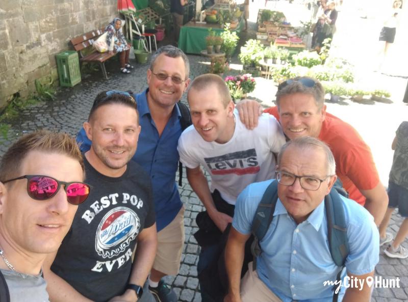 myCityHunt Gymkana 3