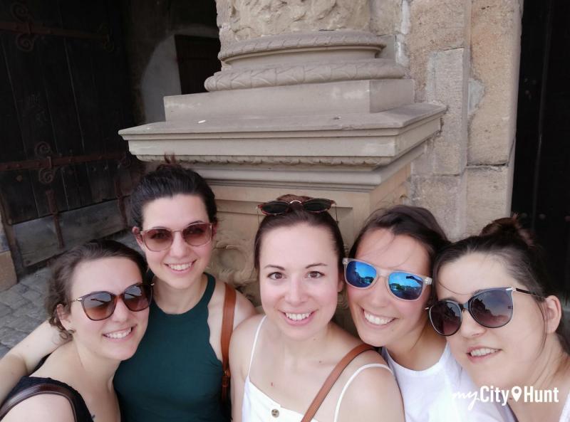 myCityHunt Gymkana 5