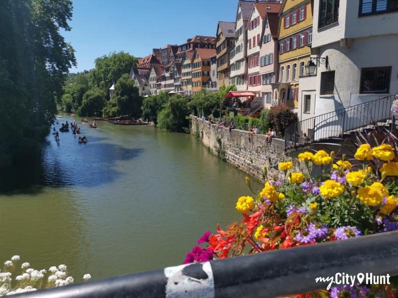 myCityHunt Gymkana 9