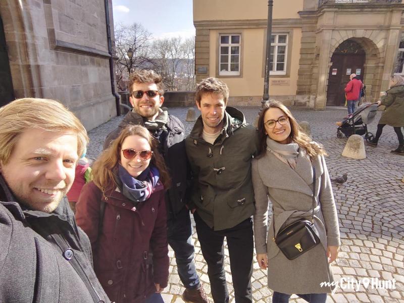 myCityHunt Gymkana 7