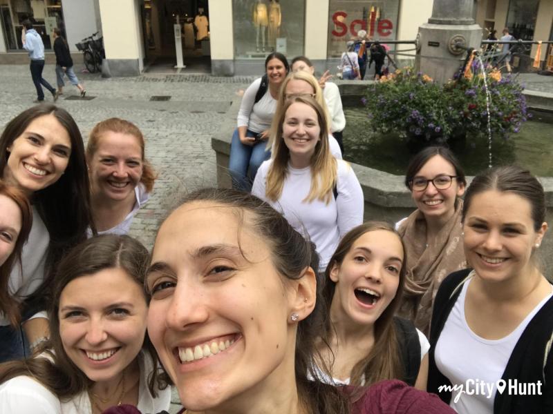 myCityHunt Gymkana 3